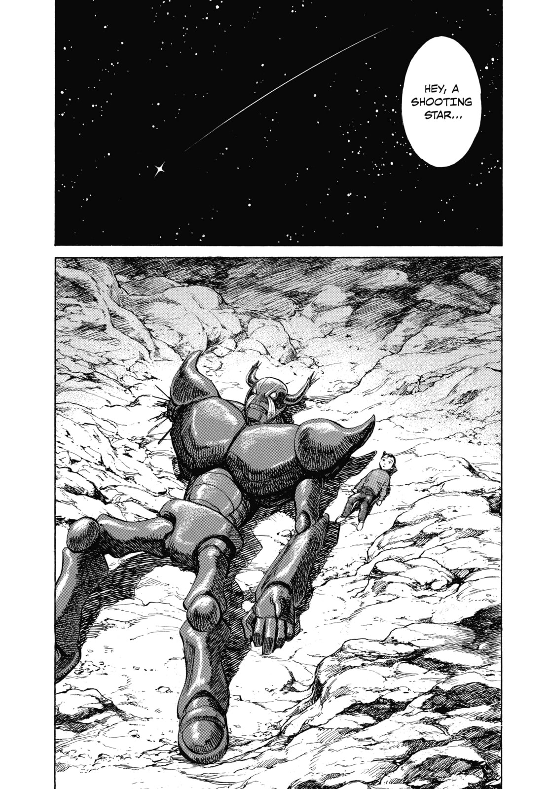 Read Pluto chapter 63 image 19 on Lezhin