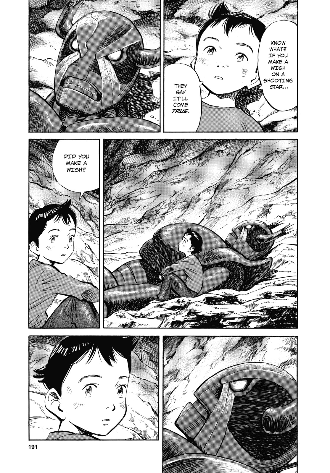 Read Pluto chapter 63 image 20 on Lezhin