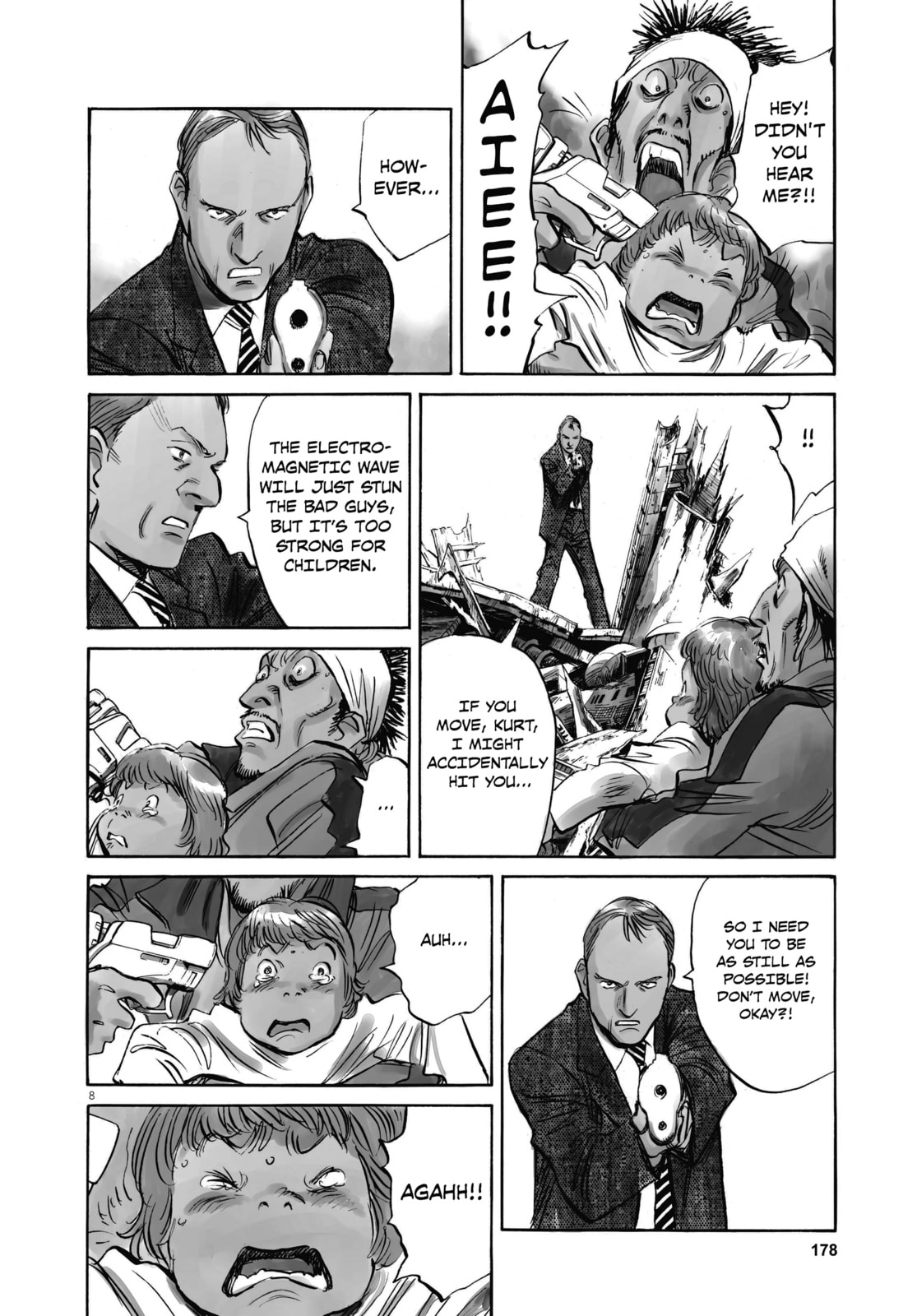Read Pluto chapter 63 image 7 on Lezhin