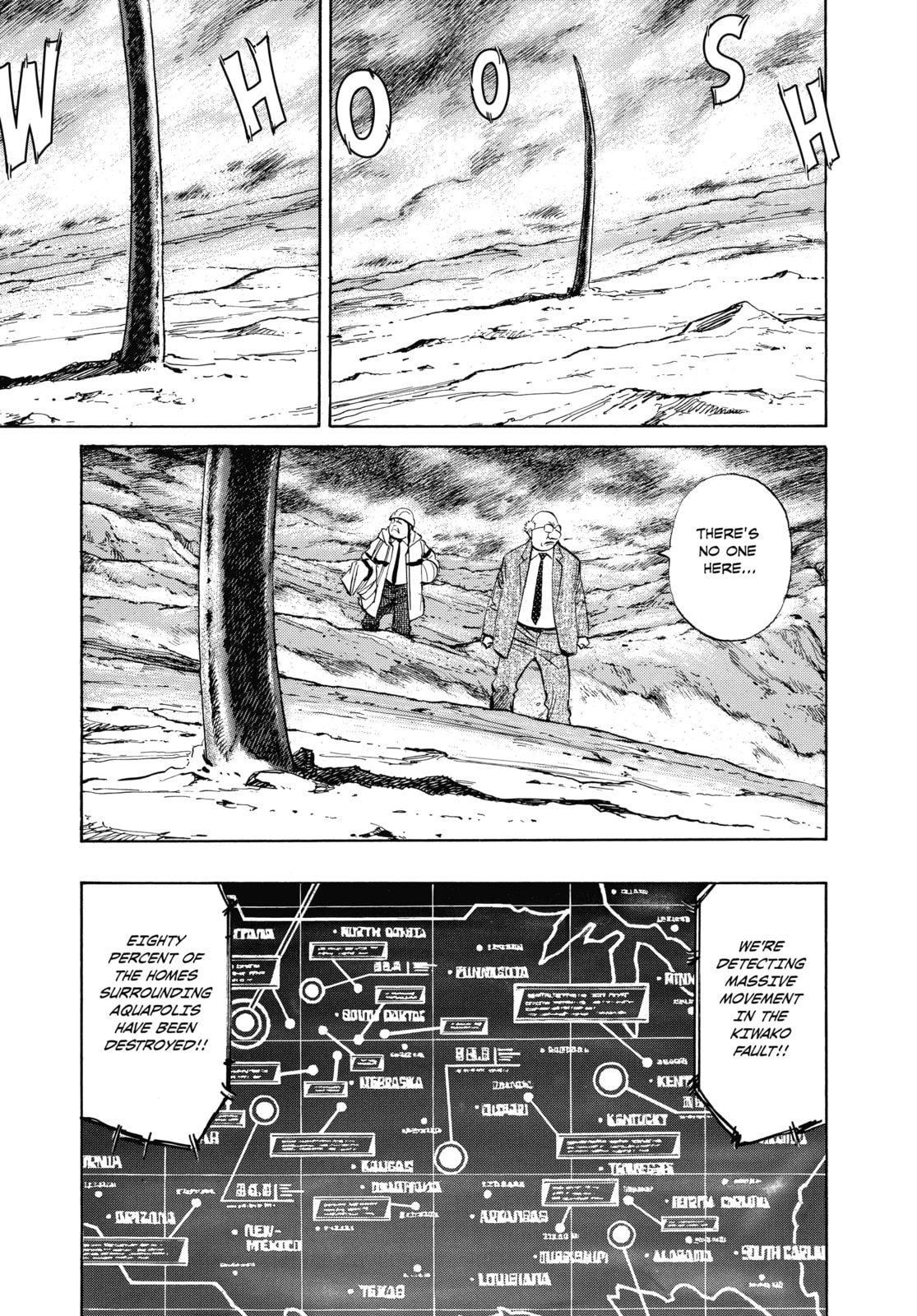 Read Pluto chapter 64 image 12 on Lezhin