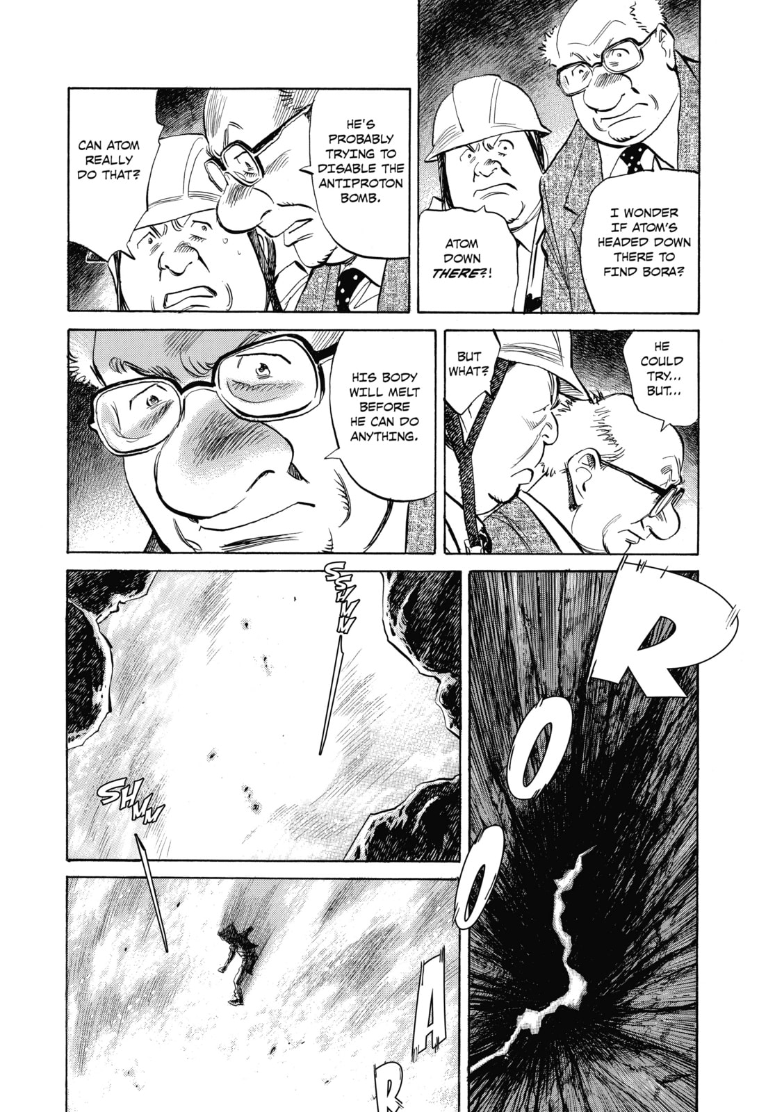 Read Pluto chapter 64 image 16 on Lezhin