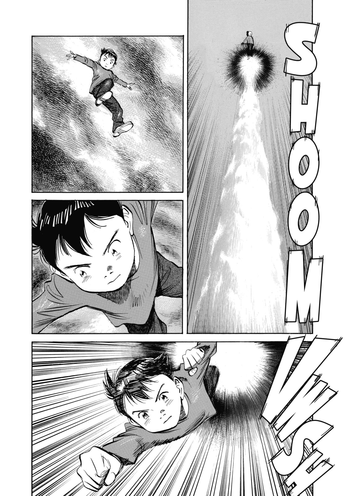Read Pluto chapter 64 image 2 on Lezhin