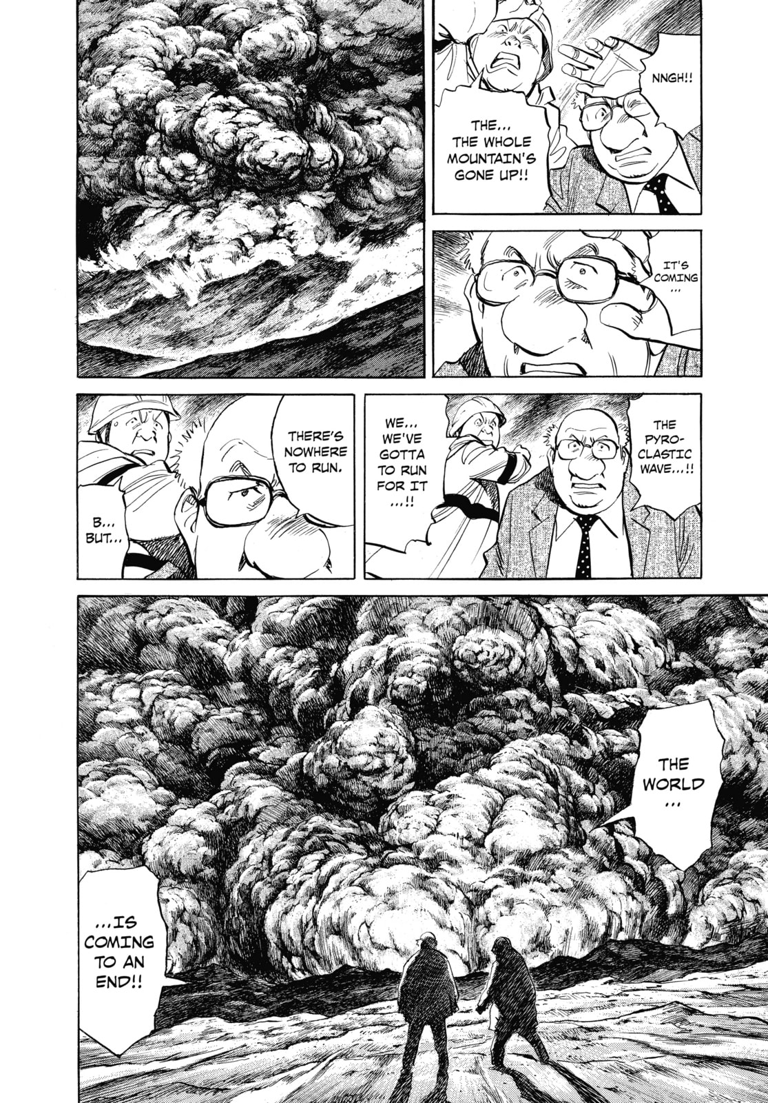 Read Pluto chapter 65 image 12 on Lezhin