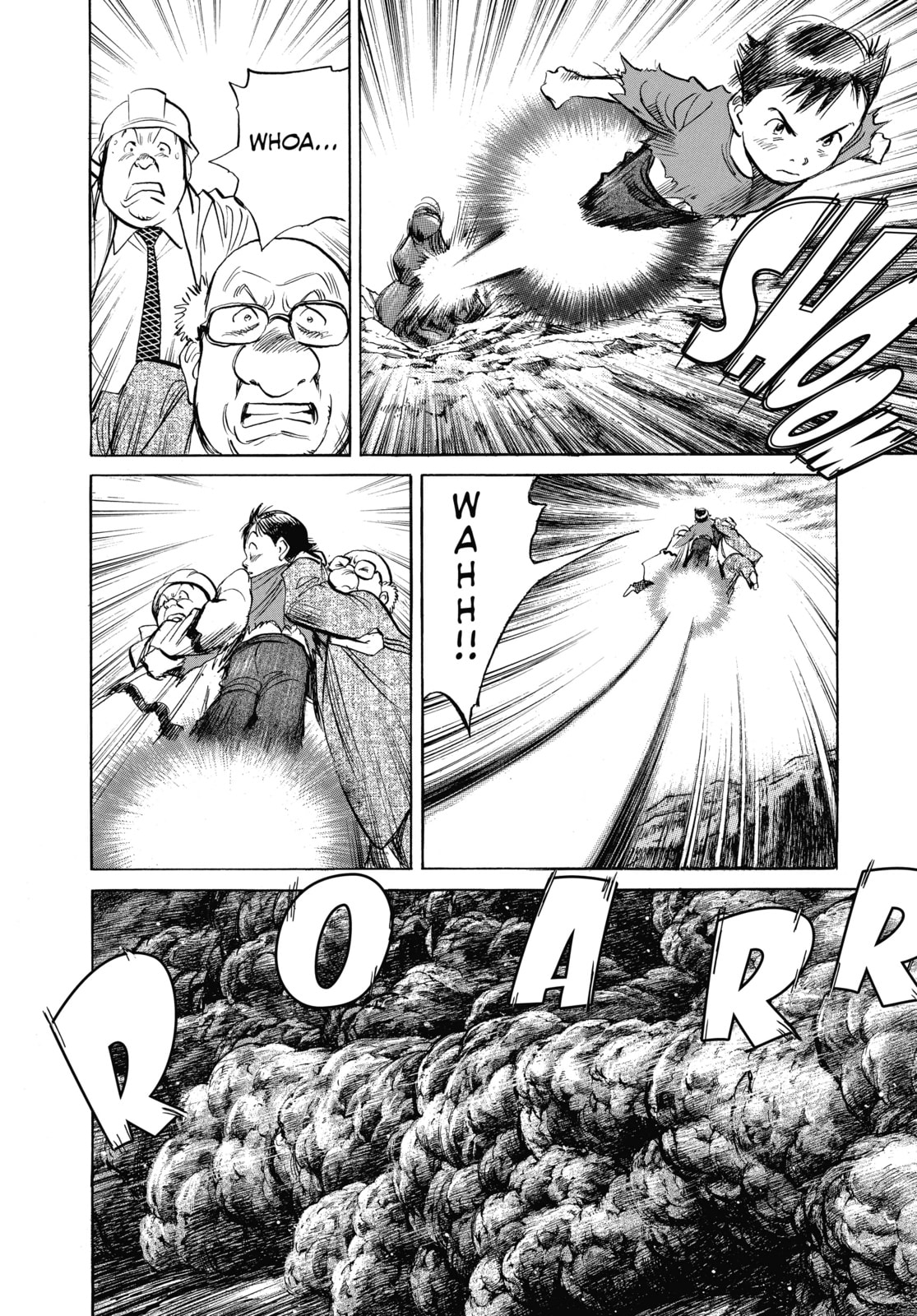 Read Pluto chapter 65 image 14 on Lezhin