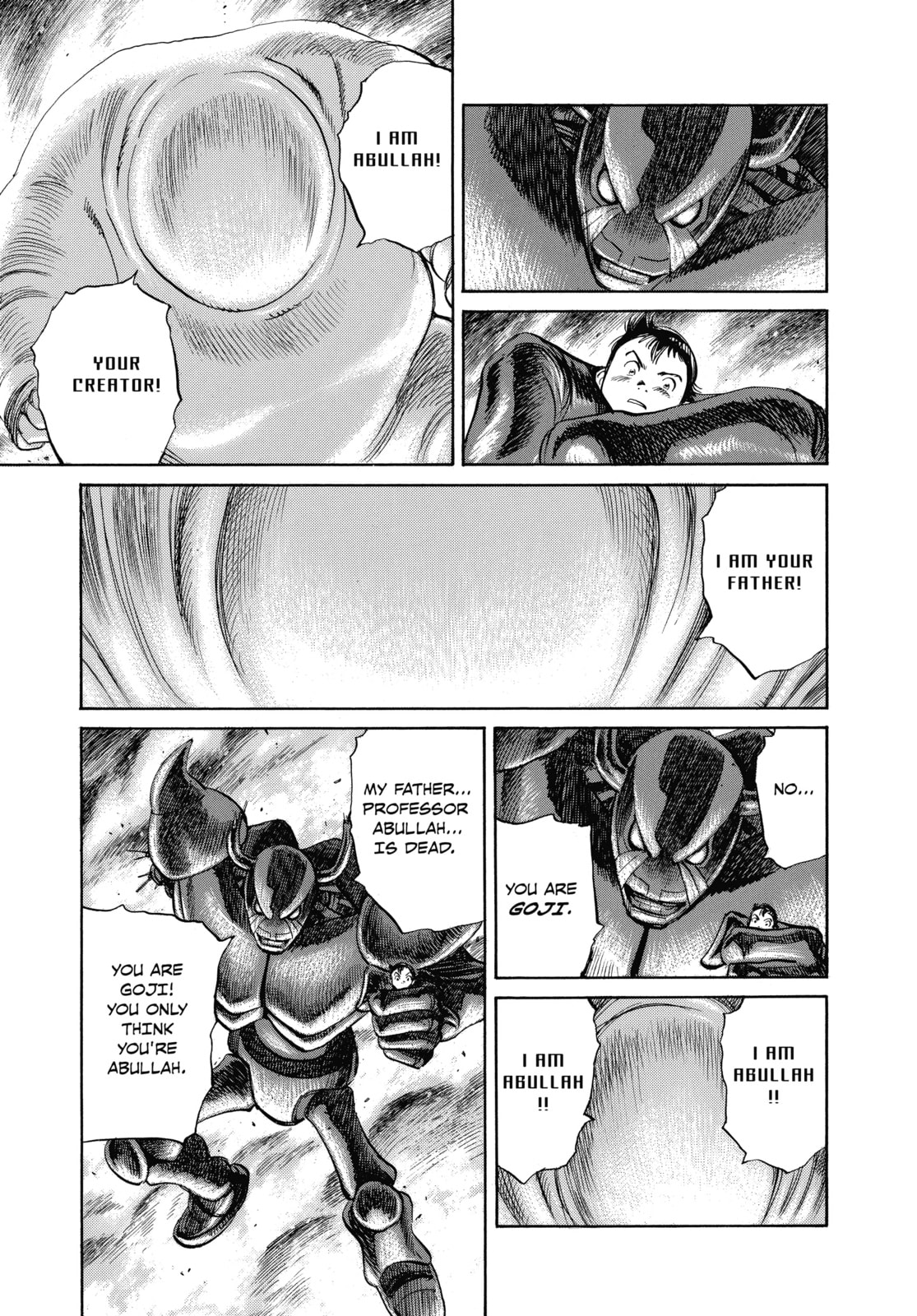 Read Pluto chapter 65 image 3 on Lezhin