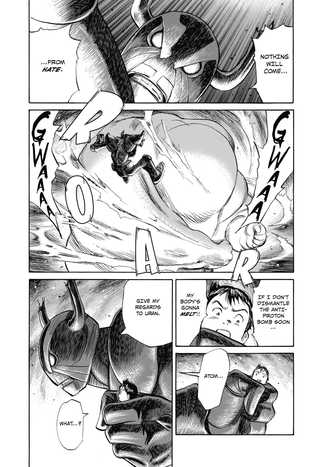 Read Pluto chapter 65 image 5 on Lezhin