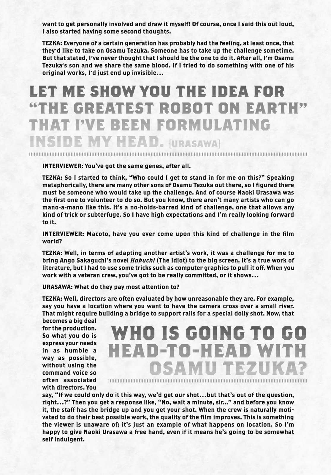 Read Pluto chapter 7.1 image 2 on Lezhin