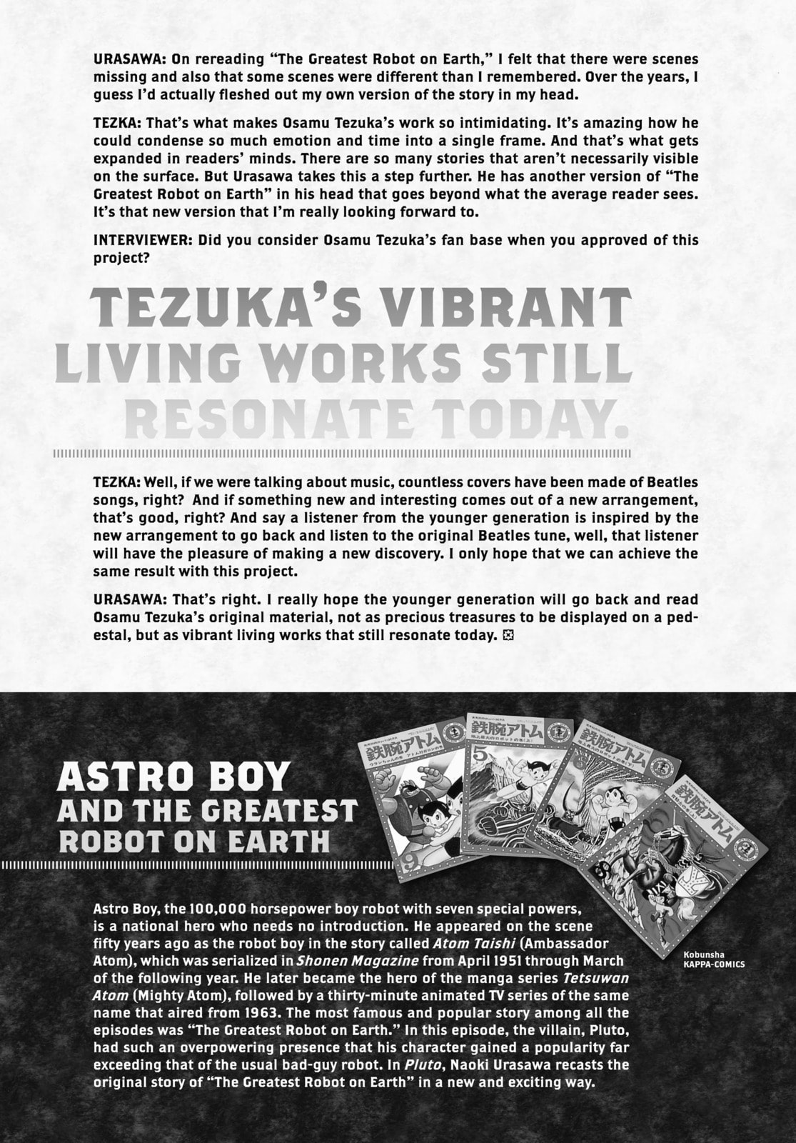 Read Pluto chapter 7.1 image 3 on Lezhin