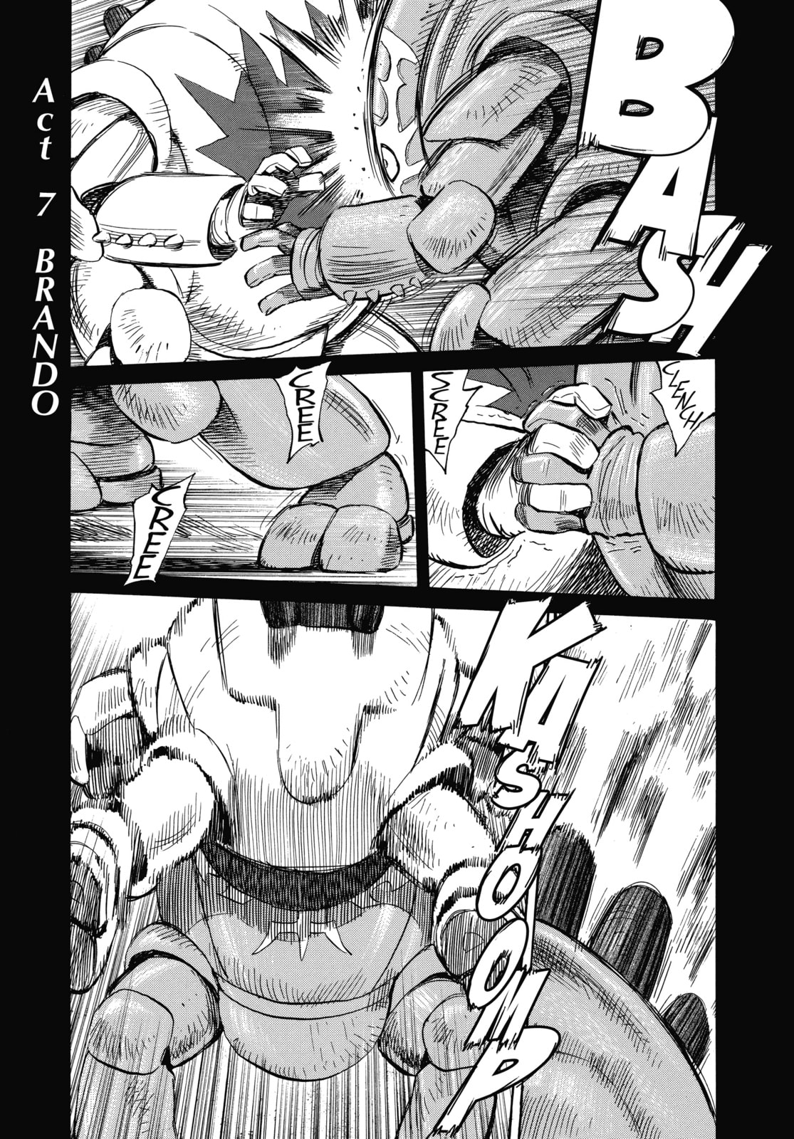 Read Pluto chapter 7 image 0 on Lezhin