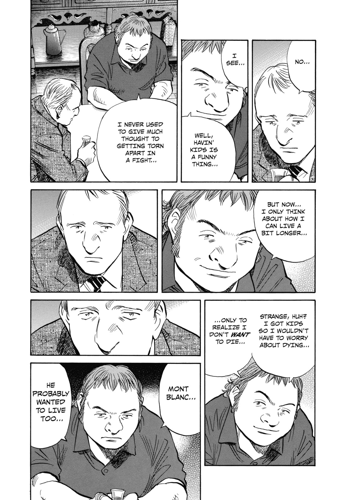 Read Pluto chapter 7 image 14 on Lezhin