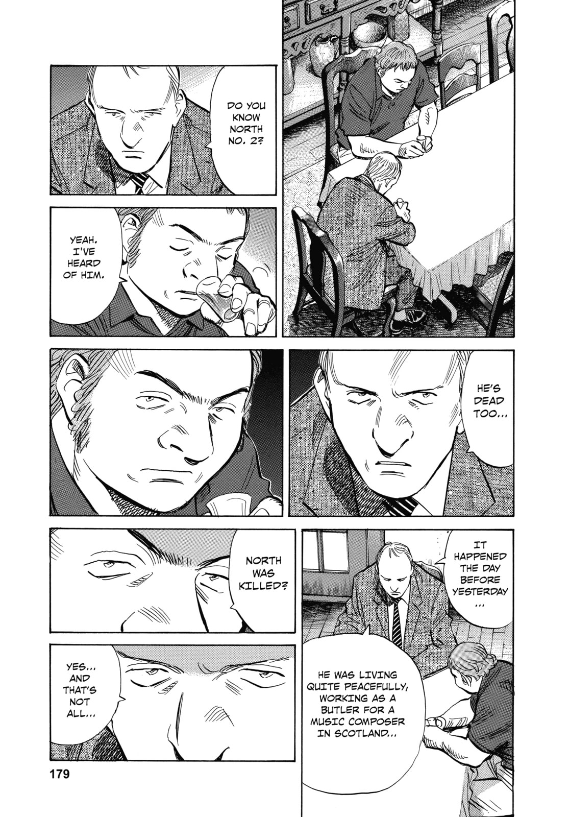 Read Pluto chapter 7 image 16 on Lezhin