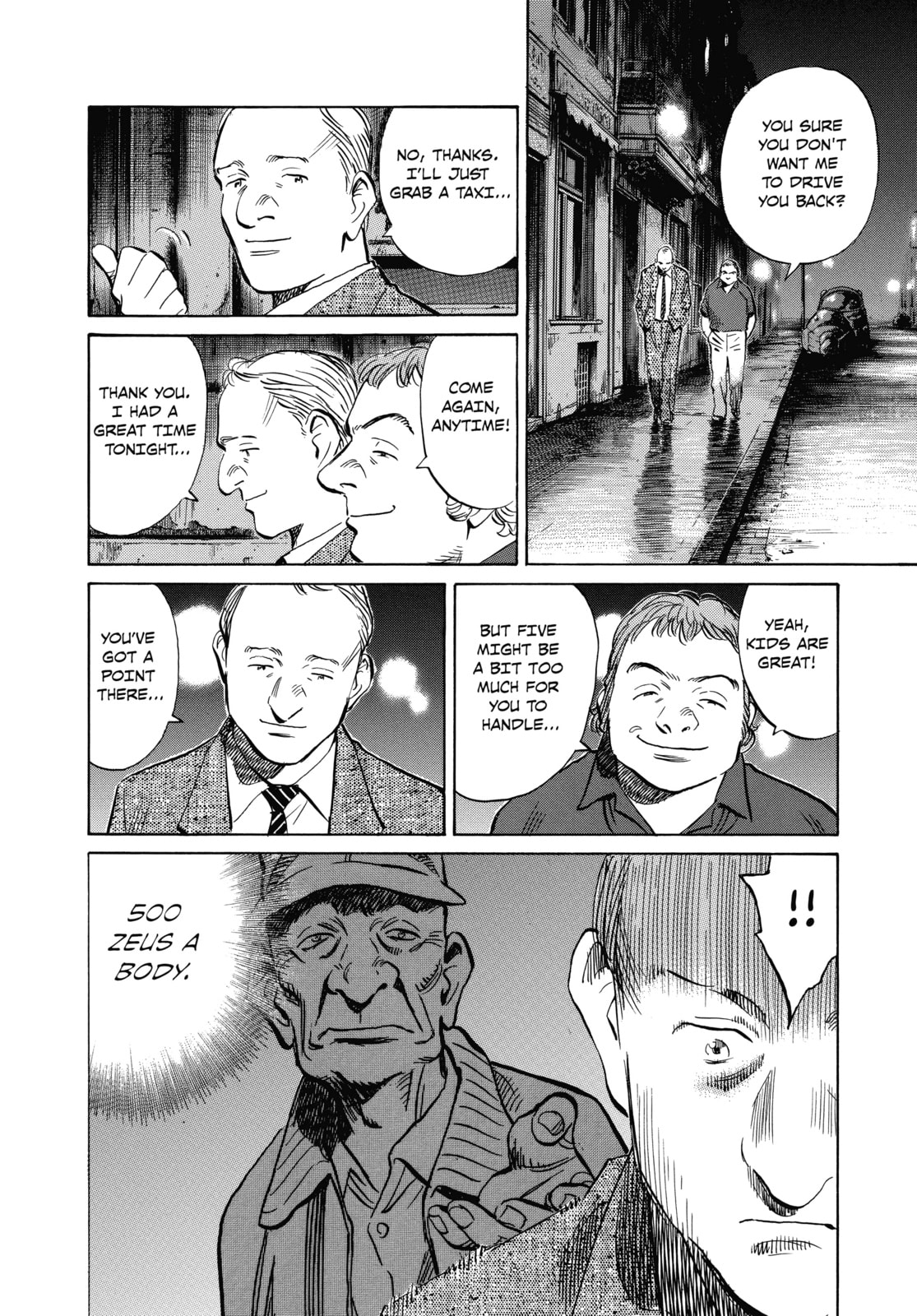 Read Pluto chapter 7 image 19 on Lezhin