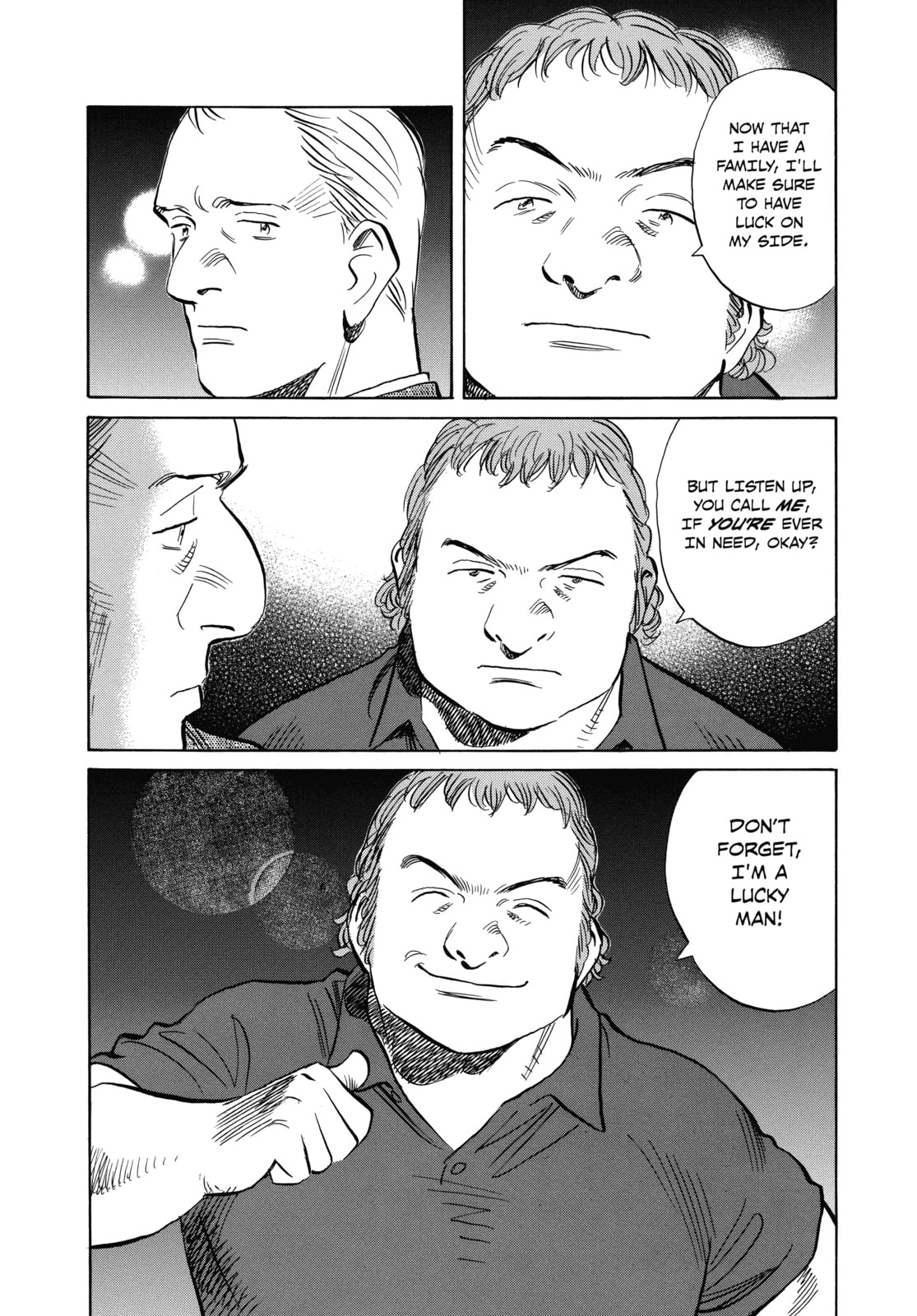 Read Pluto chapter 7 image 21 on Lezhin