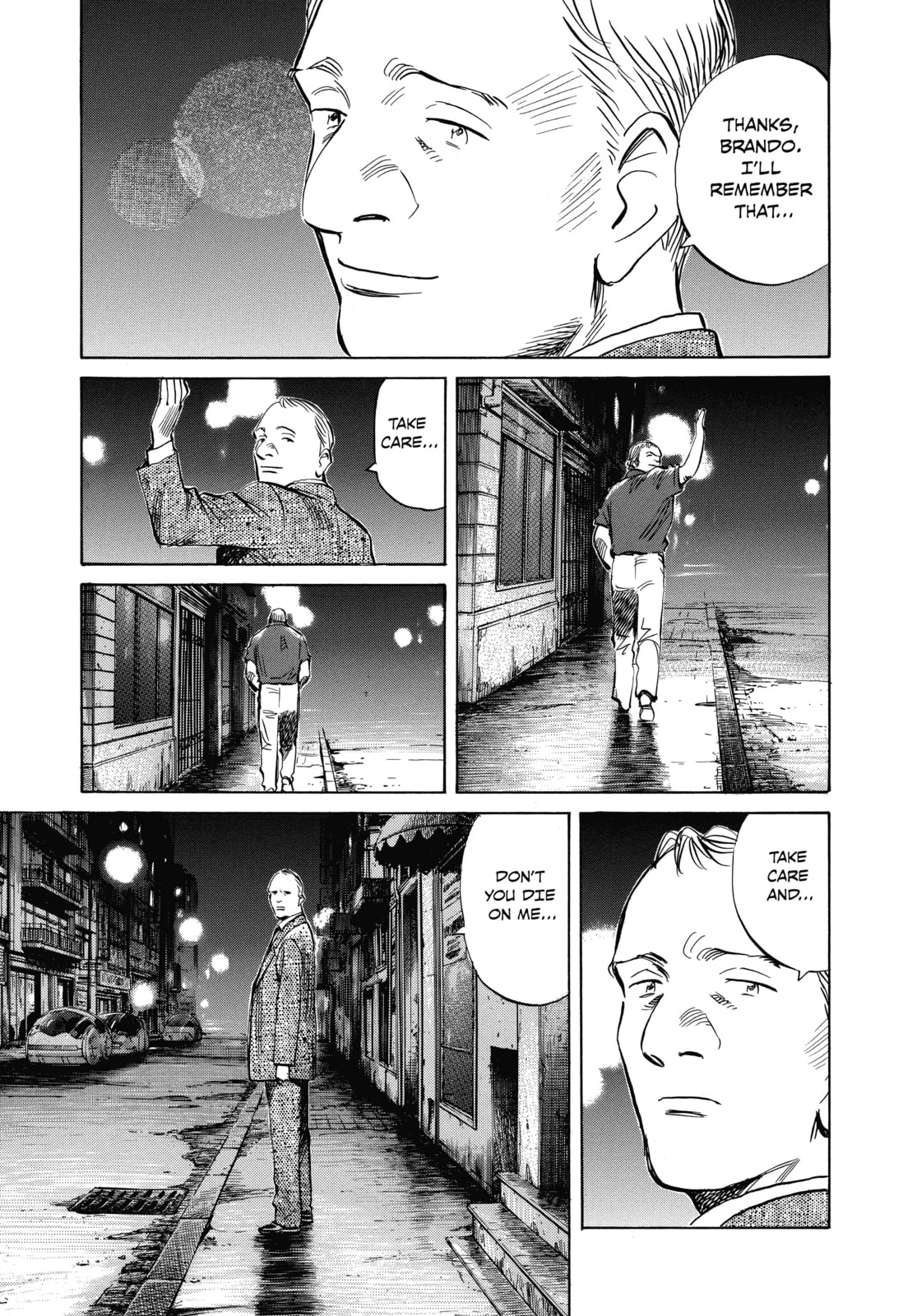 Read Pluto chapter 7 image 22 on Lezhin