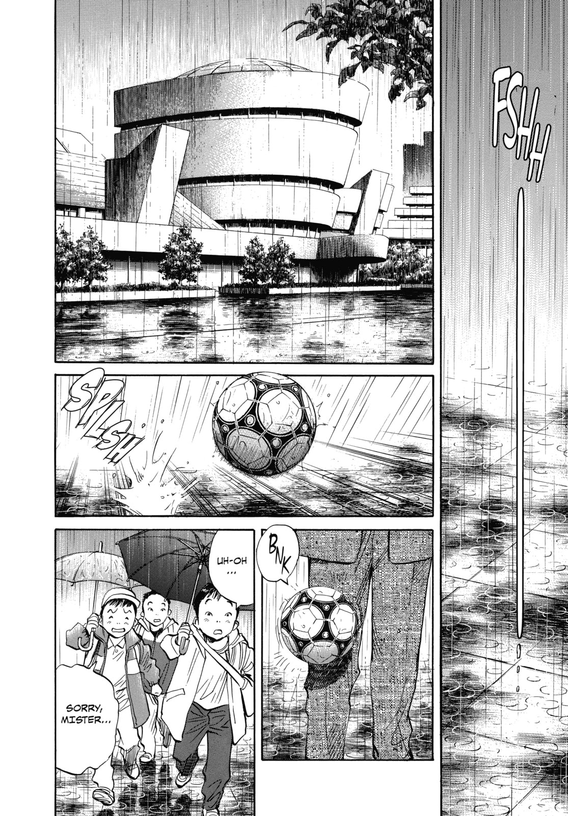 Read Pluto chapter 7 image 23 on Lezhin