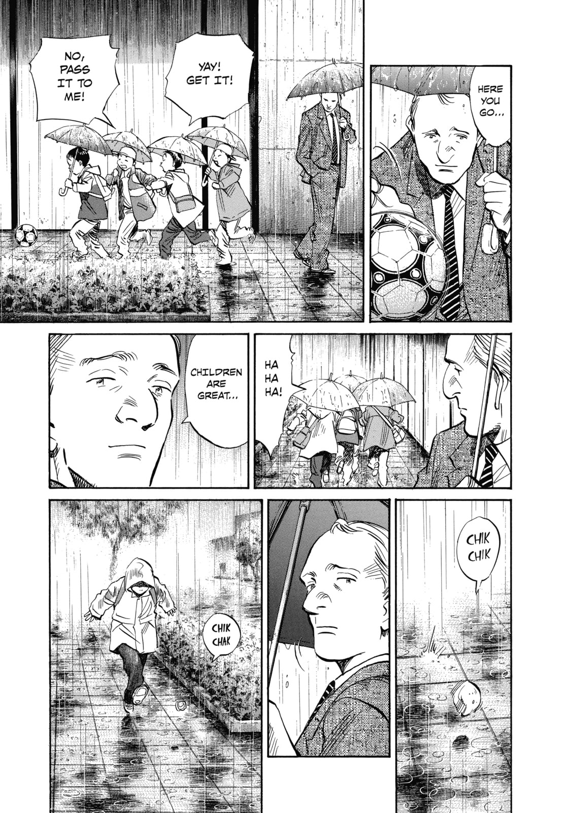 Read Pluto chapter 7 image 24 on Lezhin