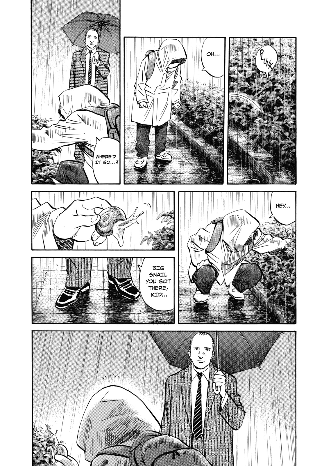 Read Pluto chapter 7 image 25 on Lezhin