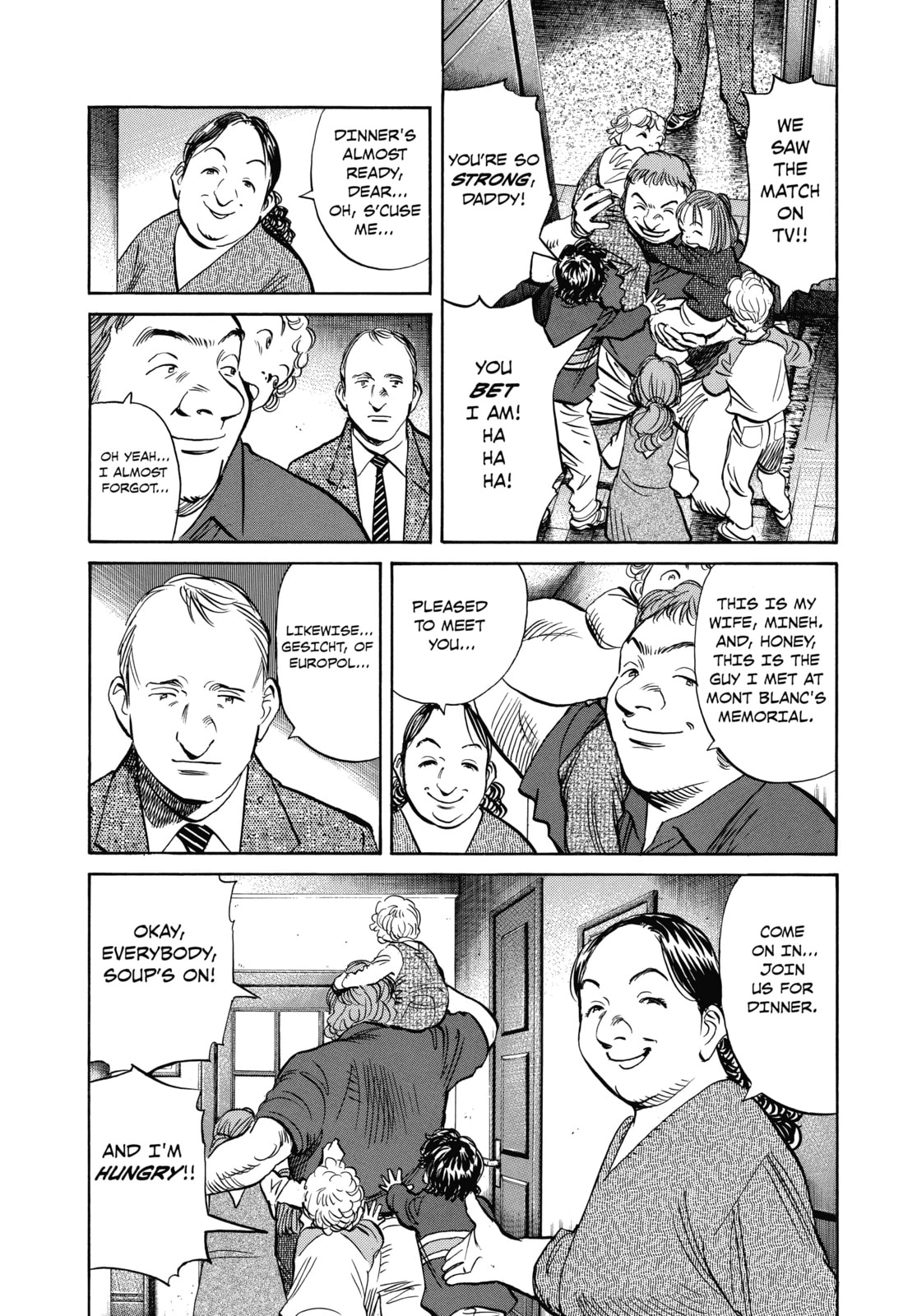 Read Pluto chapter 7 image 9 on Lezhin