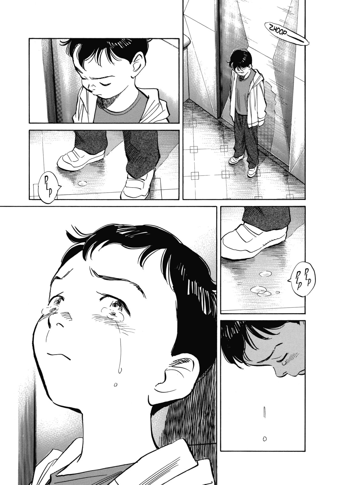 Read Pluto chapter 8 image 20 on Lezhin