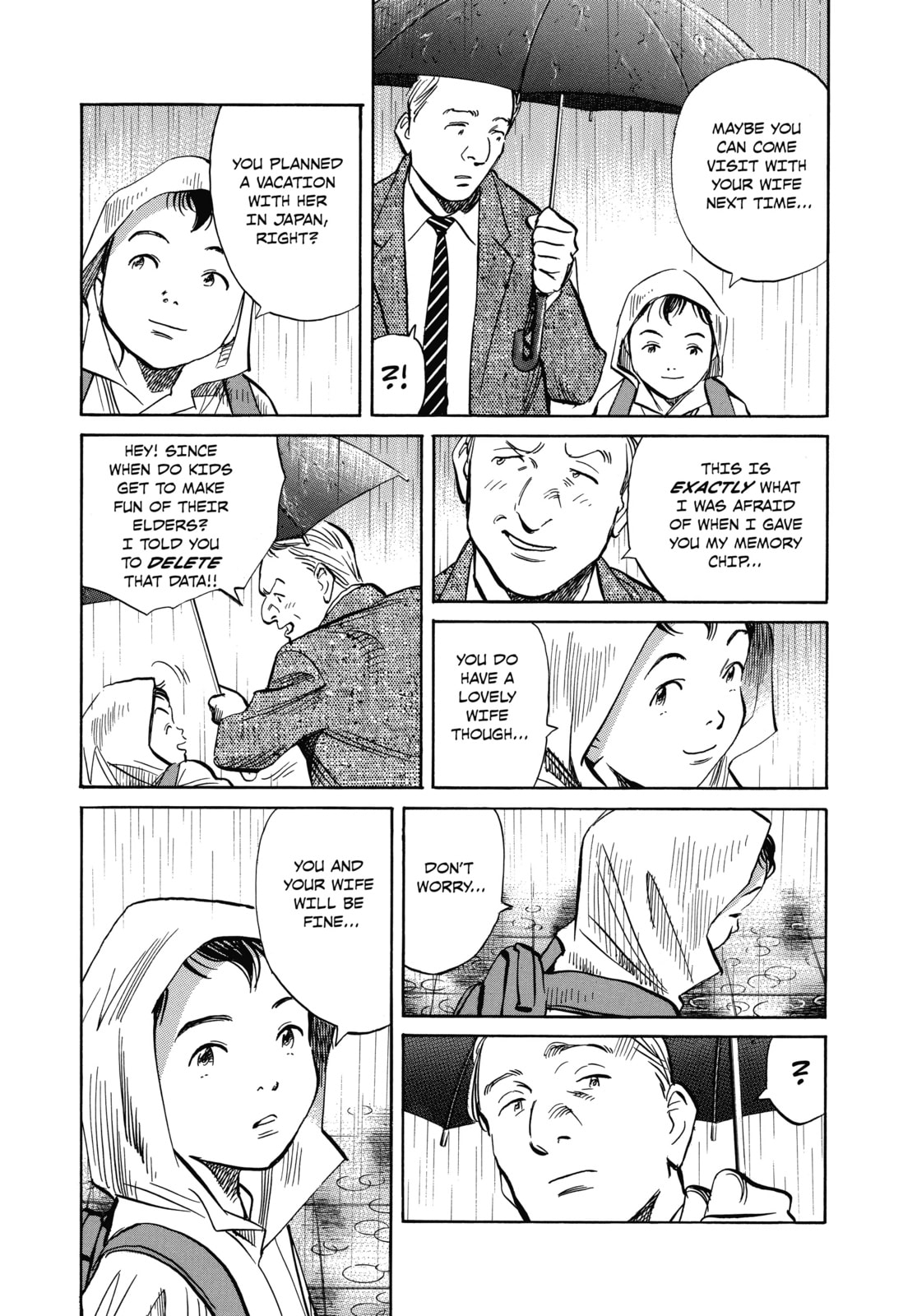 Read Pluto chapter 8 image 22 on Lezhin