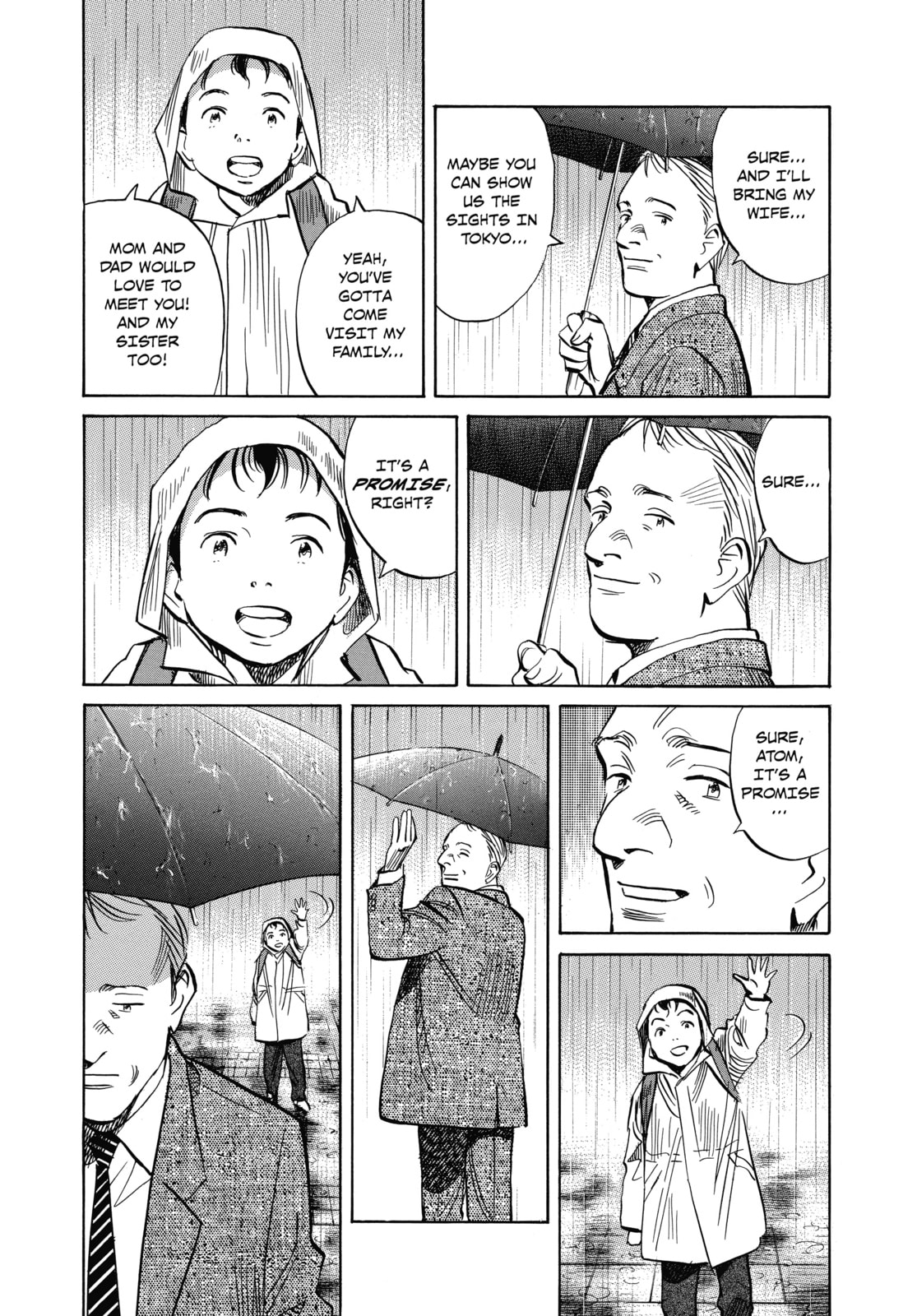 Read Pluto chapter 8 image 24 on Lezhin