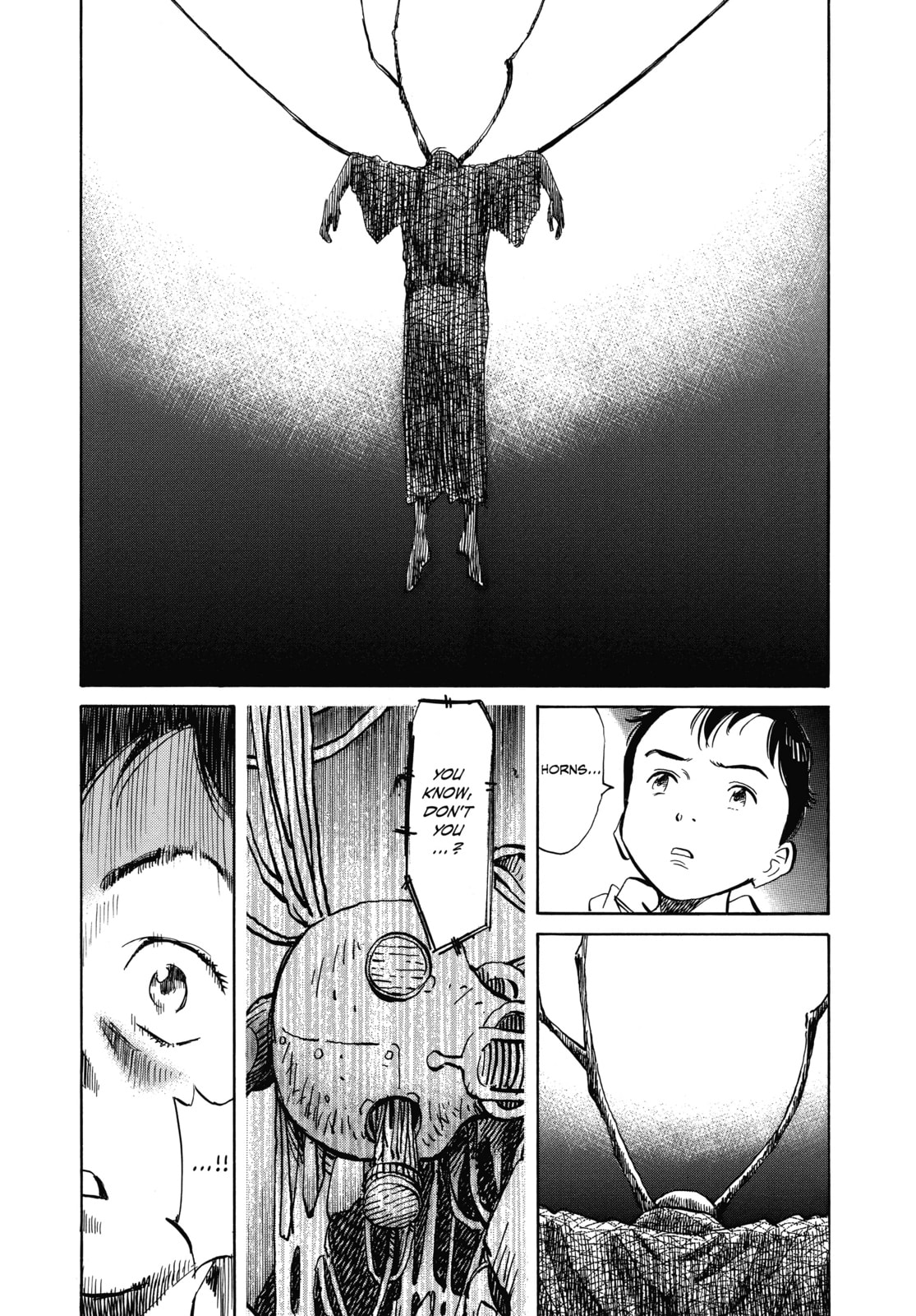 Read Pluto chapter 9 image 14 on Lezhin