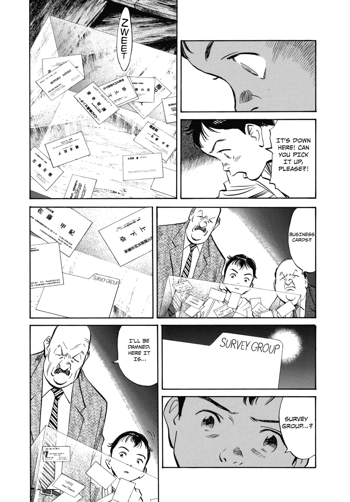 Read Pluto chapter 9 image 18 on Lezhin