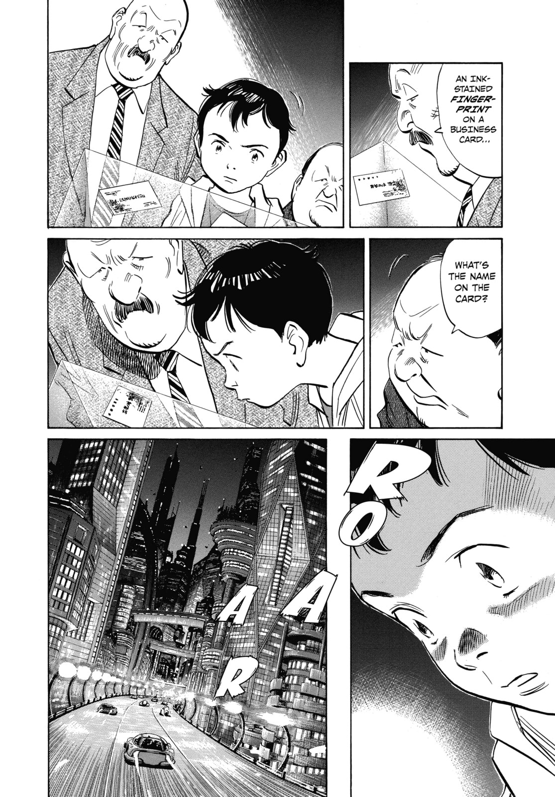 Read Pluto chapter 9 image 19 on Lezhin