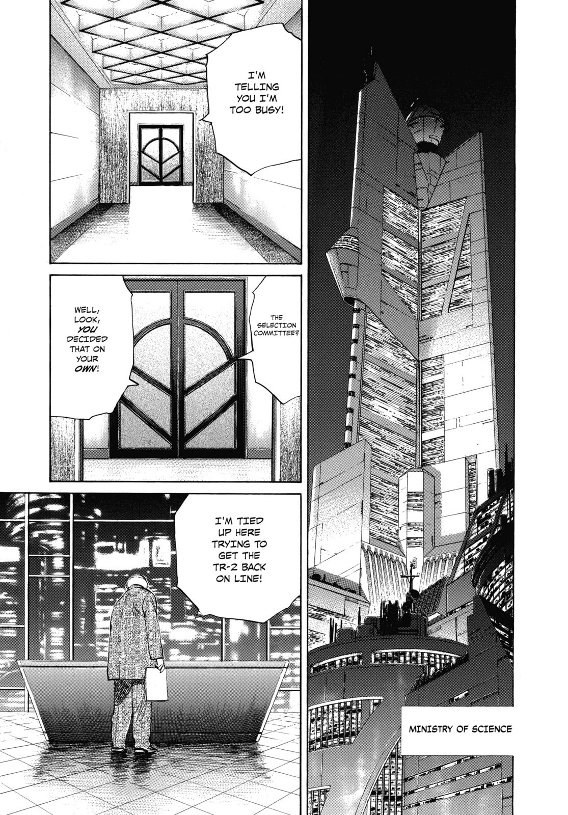 Read Pluto chapter 9 image 20 on Lezhin