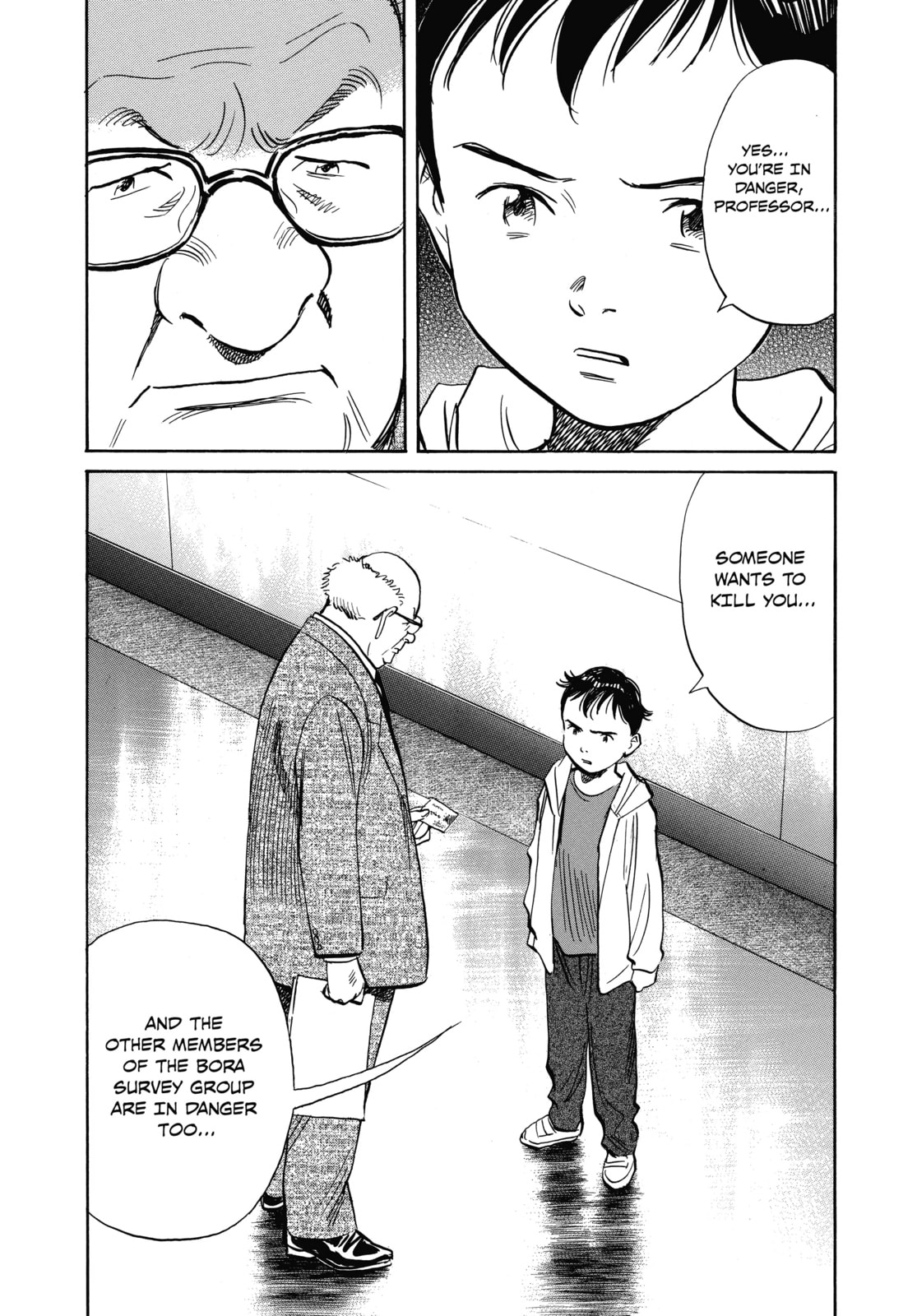 Read Pluto chapter 9 image 25 on Lezhin