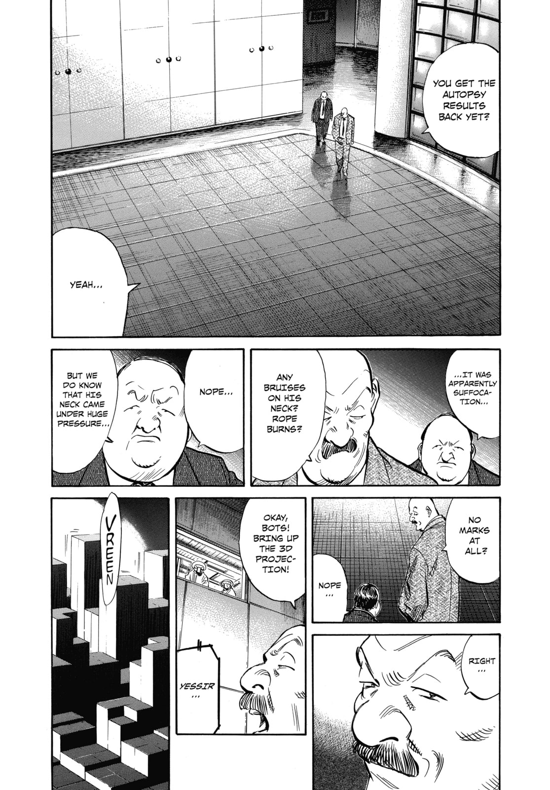 Read Pluto chapter 9 image 3 on Lezhin