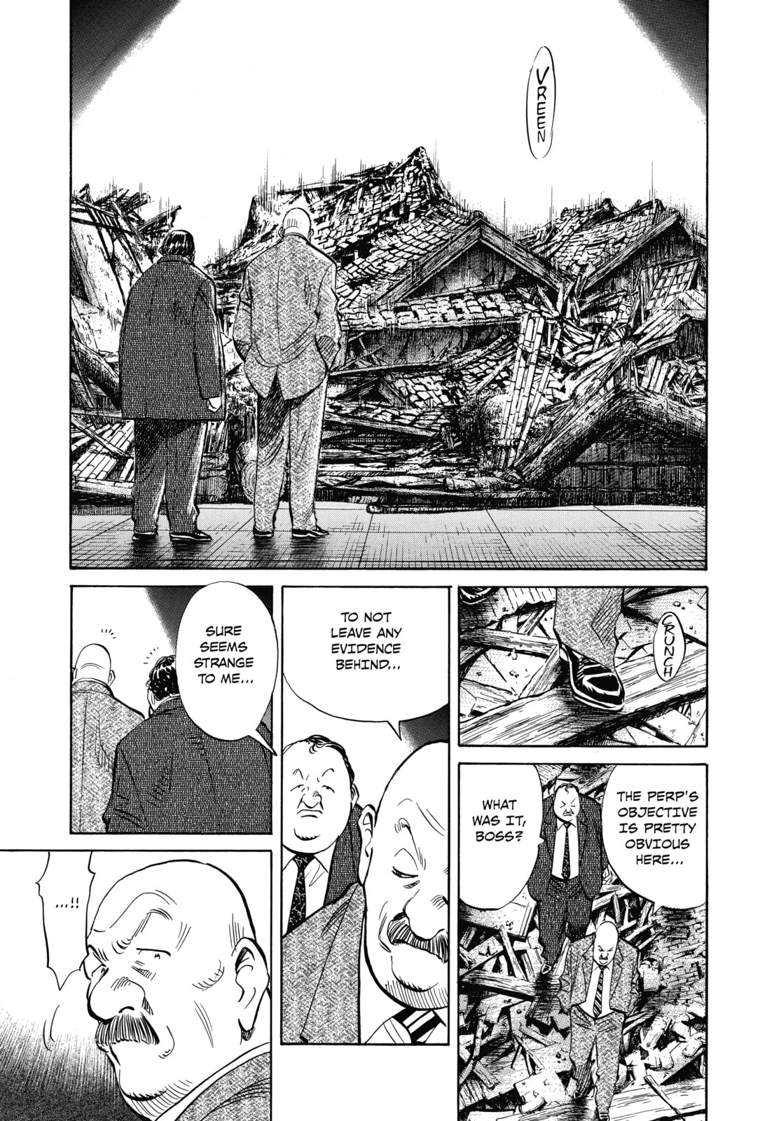 Read Pluto chapter 9 image 4 on Lezhin