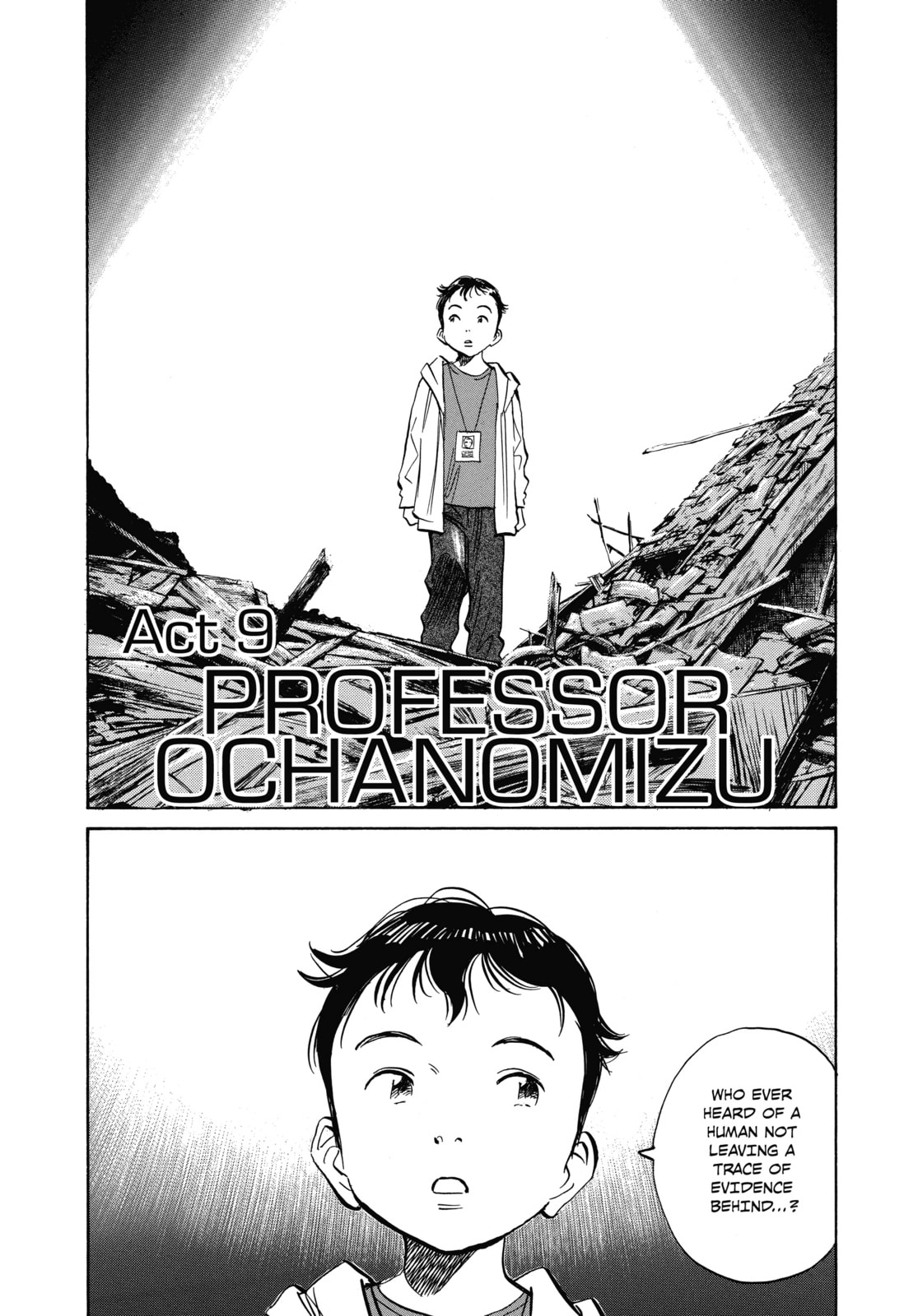 Read Pluto chapter 9 image 5 on Lezhin