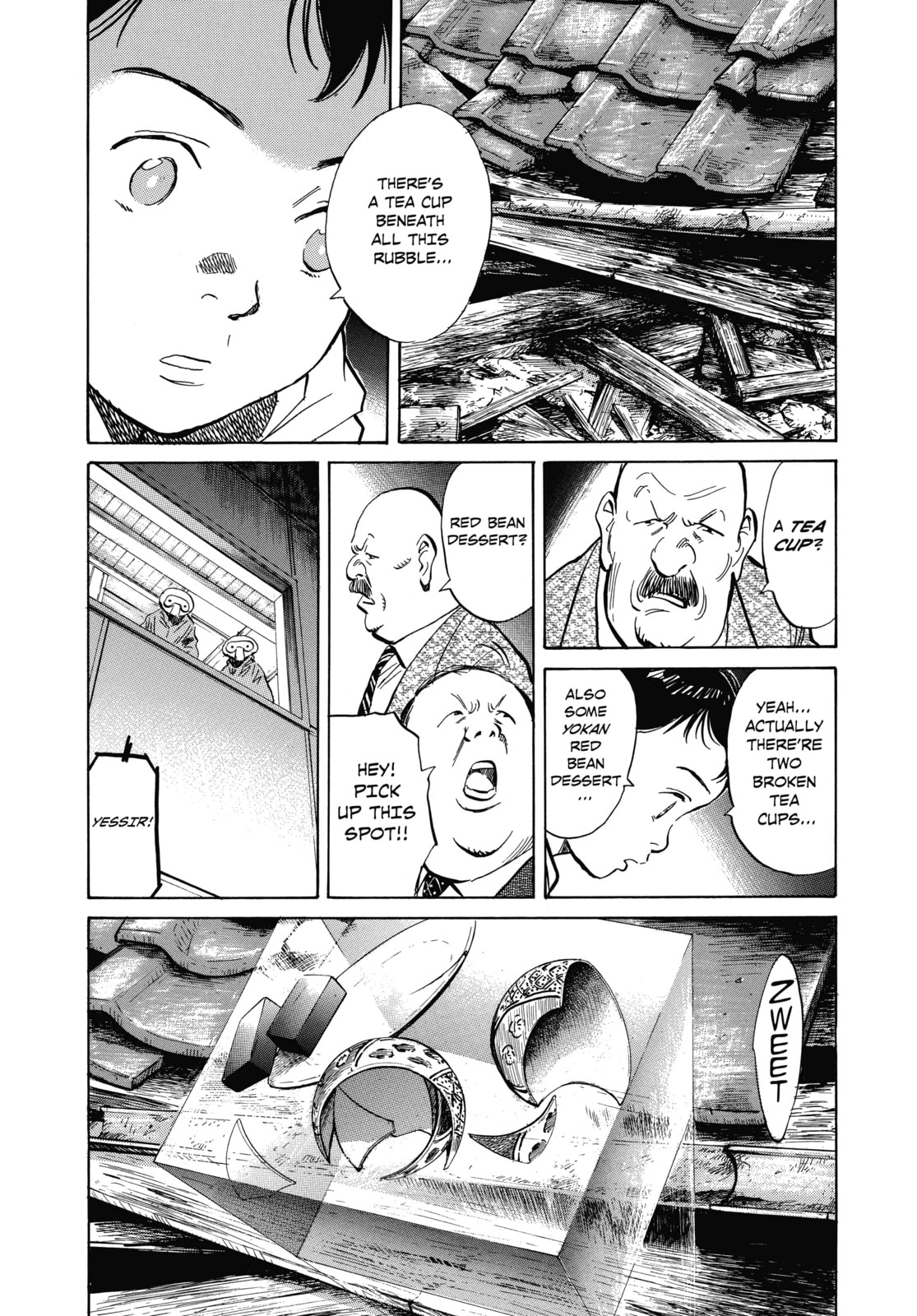 Read Pluto chapter 9 image 9 on Lezhin