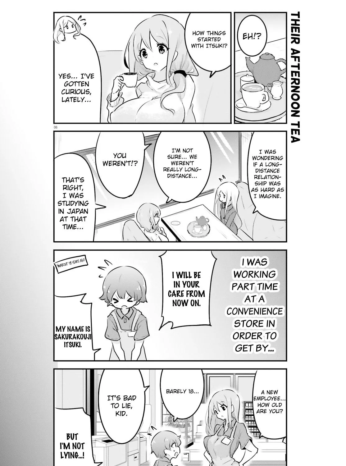 Read Poca Poca Taiwan! chapter 20 image 10 on Lezhin