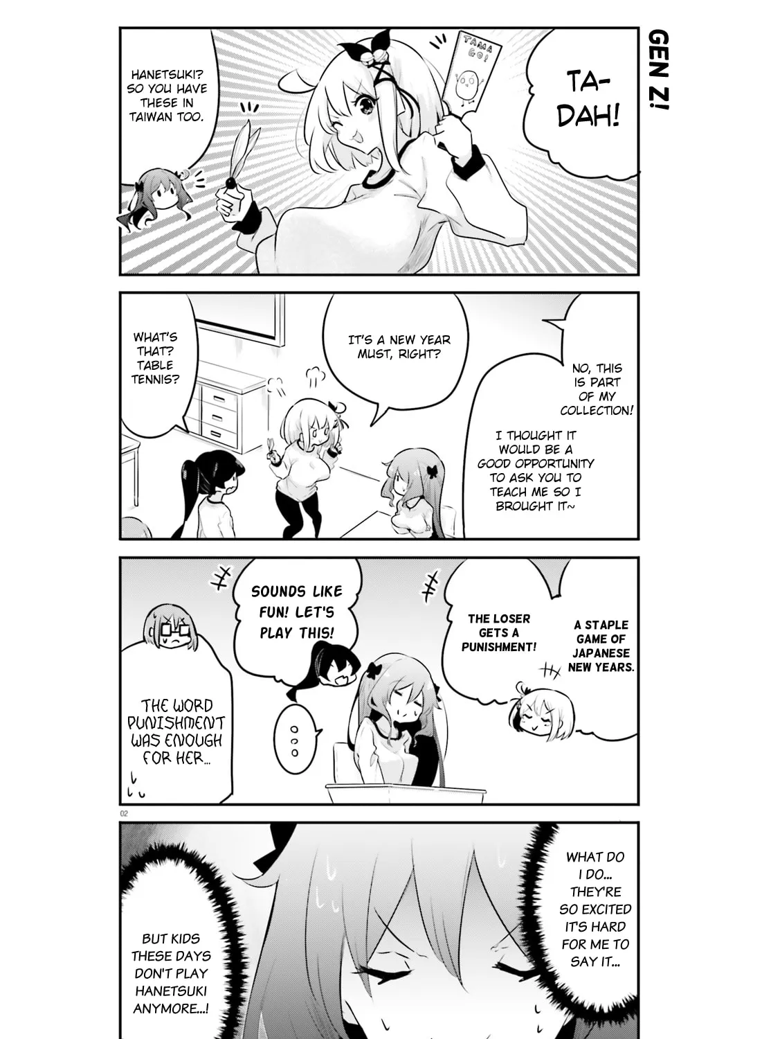 Read Poca Poca Taiwan! chapter 20 image 2 on Lezhin