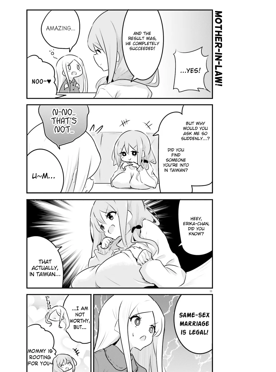 Read Poca Poca Taiwan! chapter 20 image 20 on Lezhin