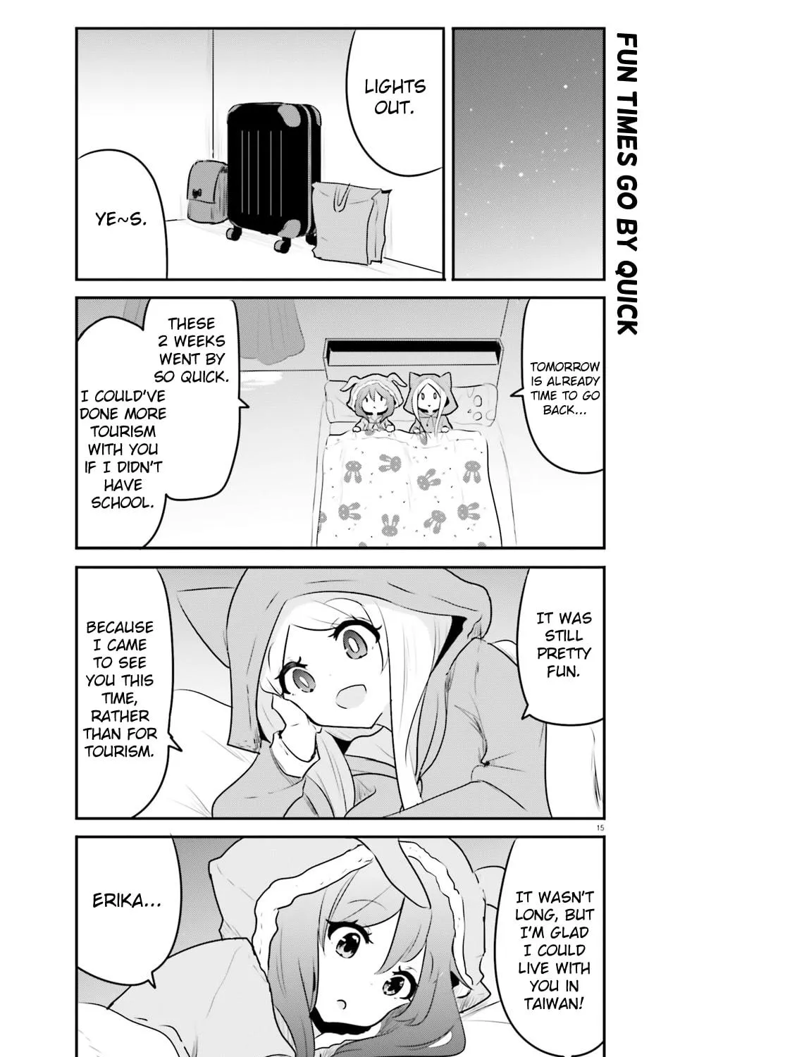 Read Poca Poca Taiwan! chapter 20 image 28 on Lezhin