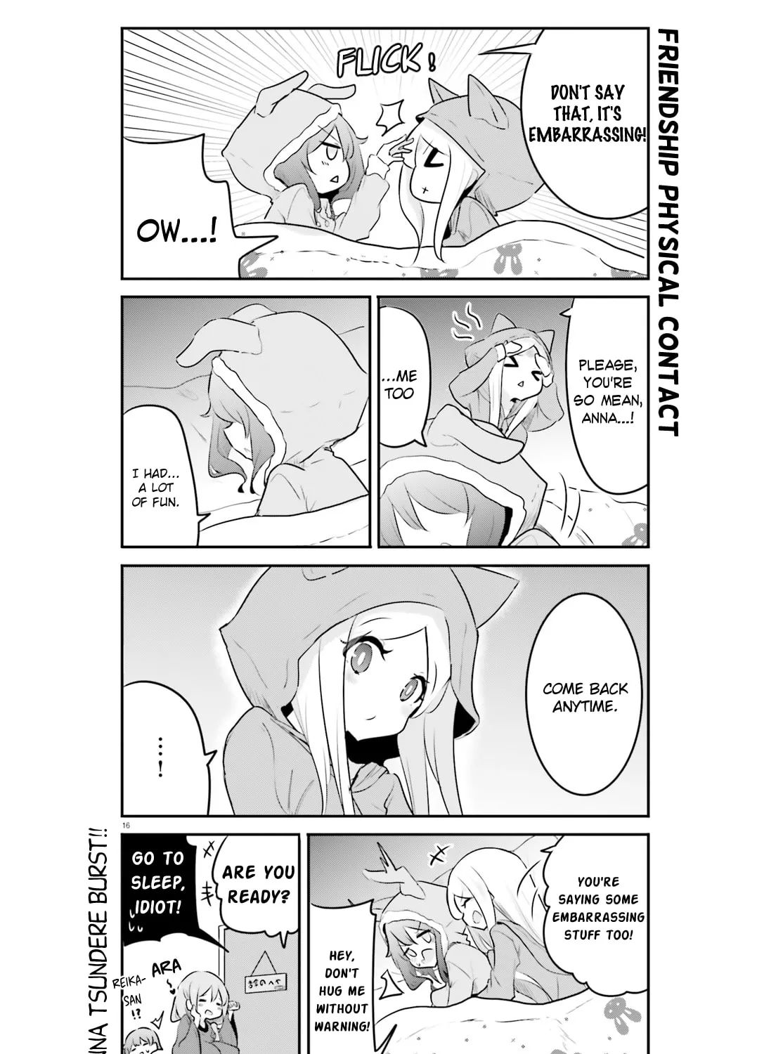 Read Poca Poca Taiwan! chapter 20 image 30 on Lezhin