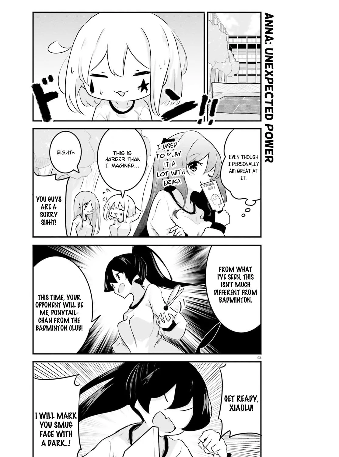 Read Poca Poca Taiwan! chapter 20 image 4 on Lezhin