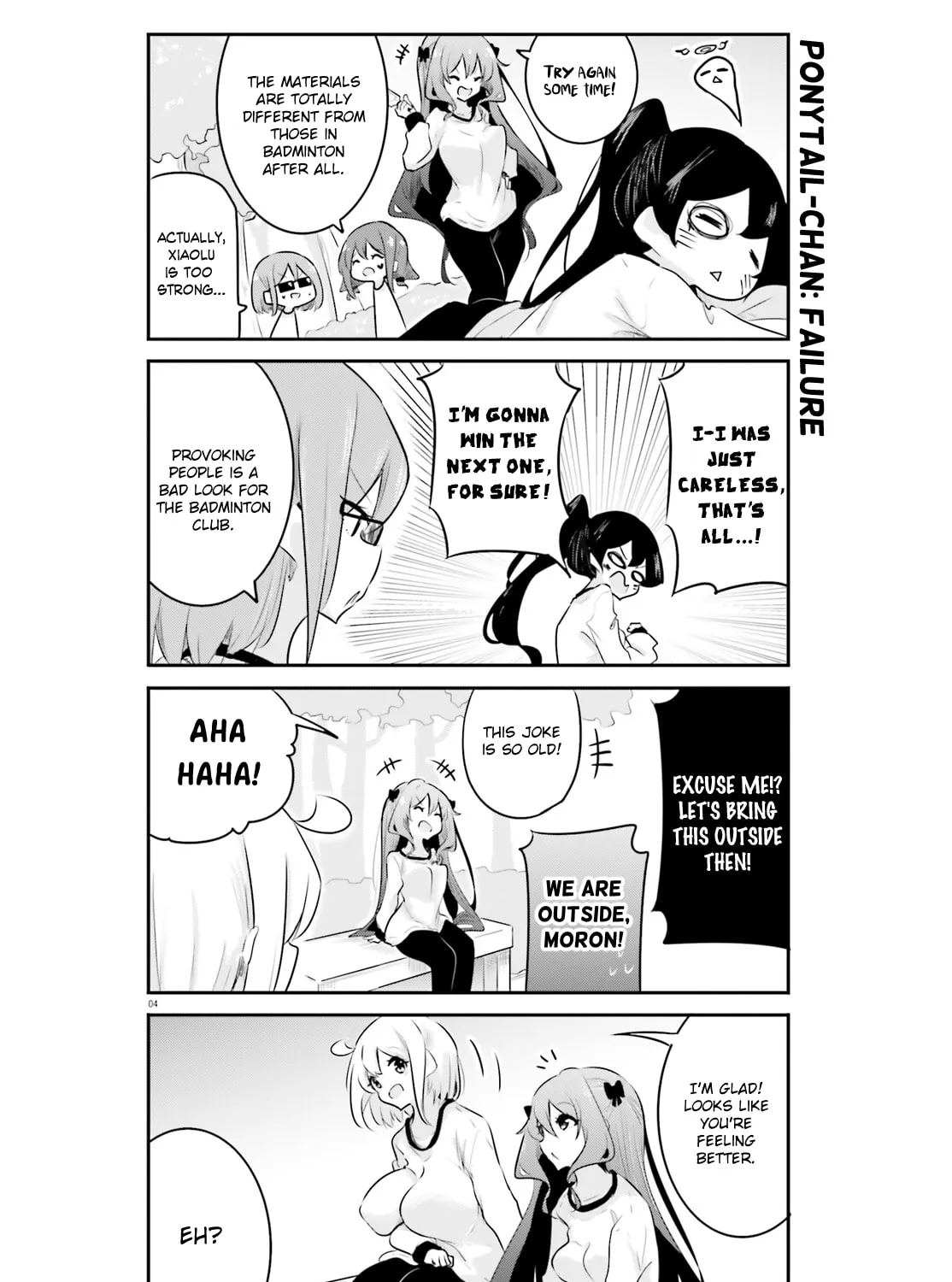 Read Poca Poca Taiwan! chapter 20 image 6 on Lezhin