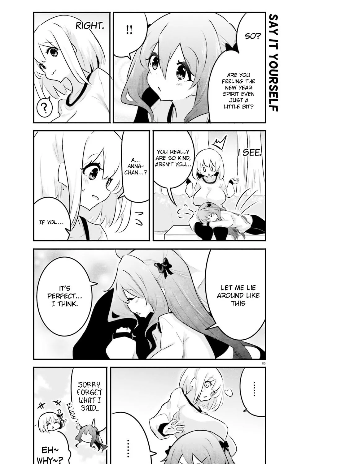 Read Poca Poca Taiwan! chapter 20 image 8 on Lezhin