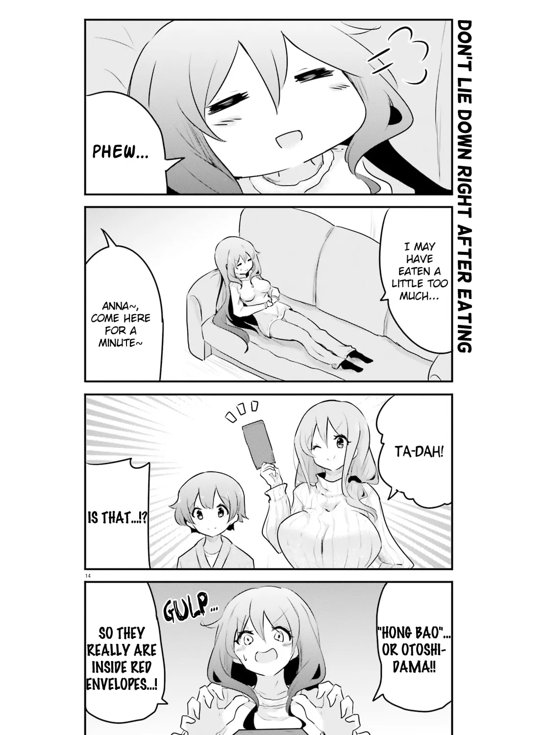 Read Poca Poca Taiwan! chapter 21 image 26 on Lezhin