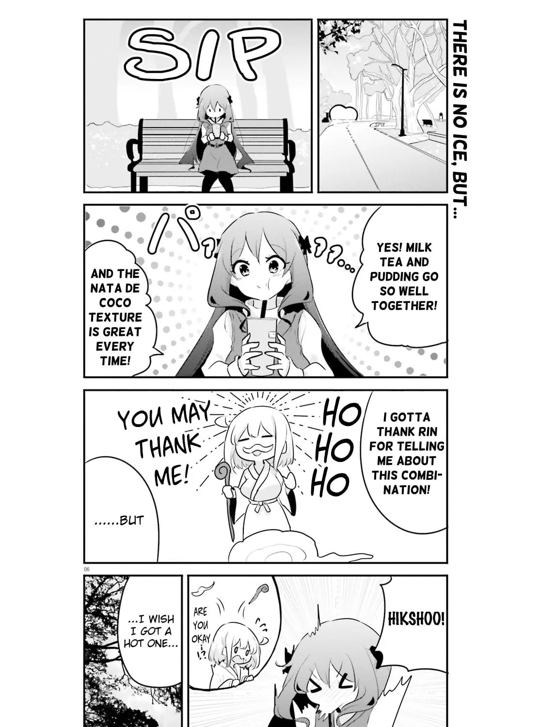 Read Poca Poca Taiwan! chapter 22 image 10 on Lezhin
