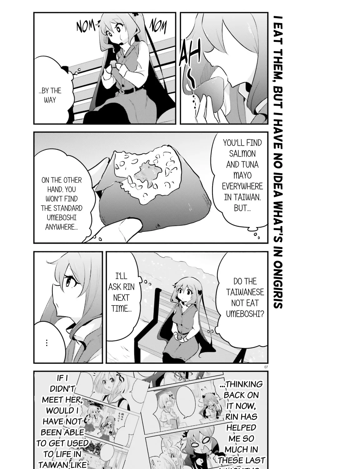 Read Poca Poca Taiwan! chapter 22 image 12 on Lezhin
