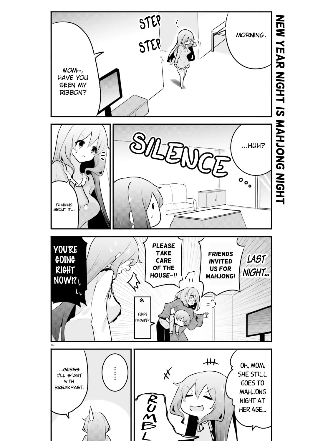 Read Poca Poca Taiwan! chapter 22 image 2 on Lezhin