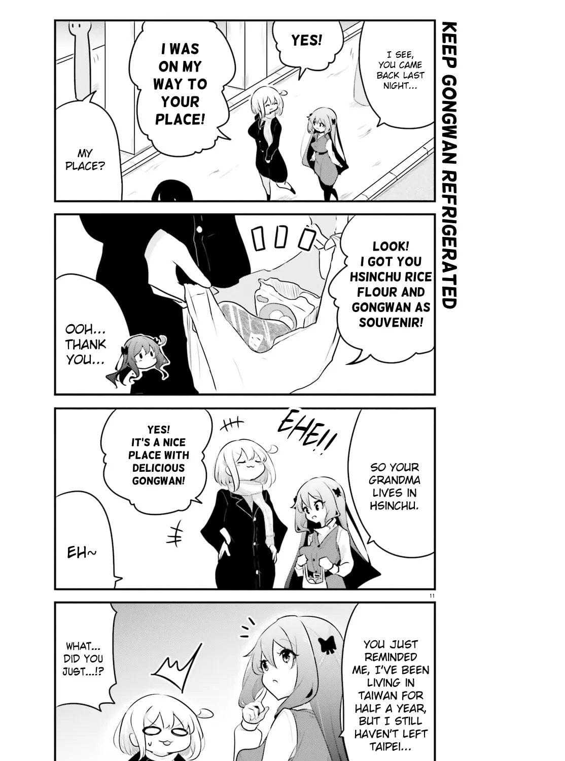 Read Poca Poca Taiwan! chapter 22 image 20 on Lezhin