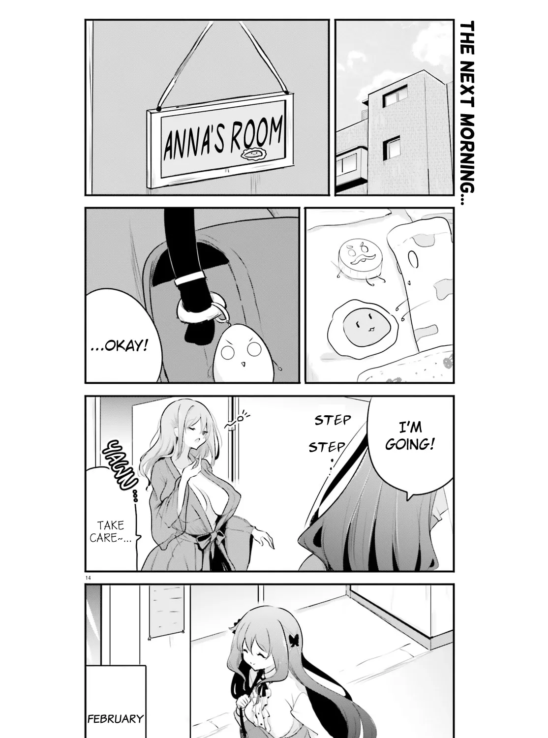 Read Poca Poca Taiwan! chapter 22 image 26 on Lezhin