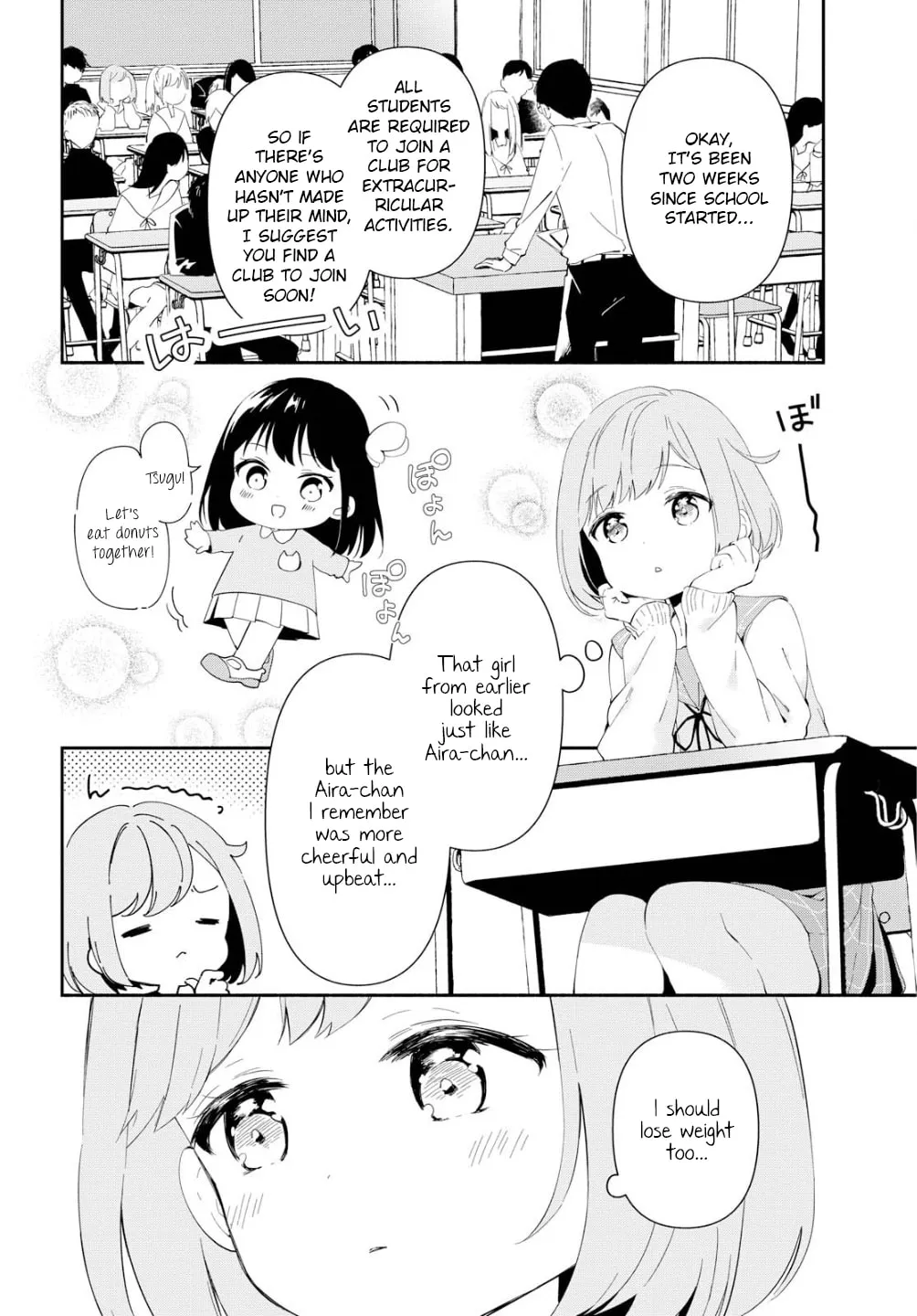 Read Pocha Climb! chapter 1 image 10 on Lezhin