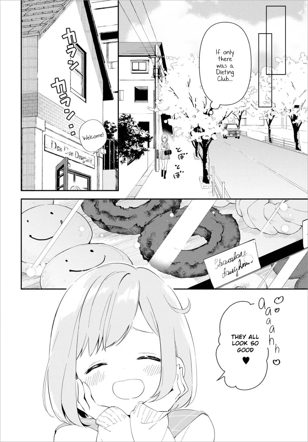 Read Pocha Climb! chapter 1 image 12 on Lezhin